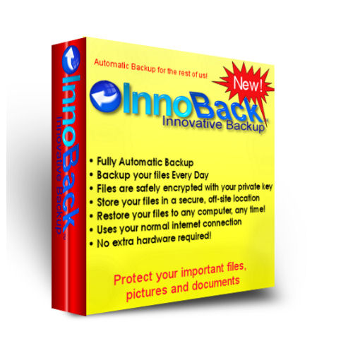 innoback box